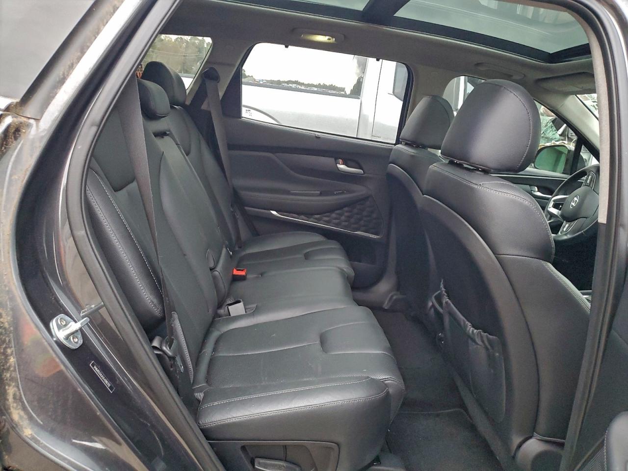 Hyundai SANTA FE Limited Image 7