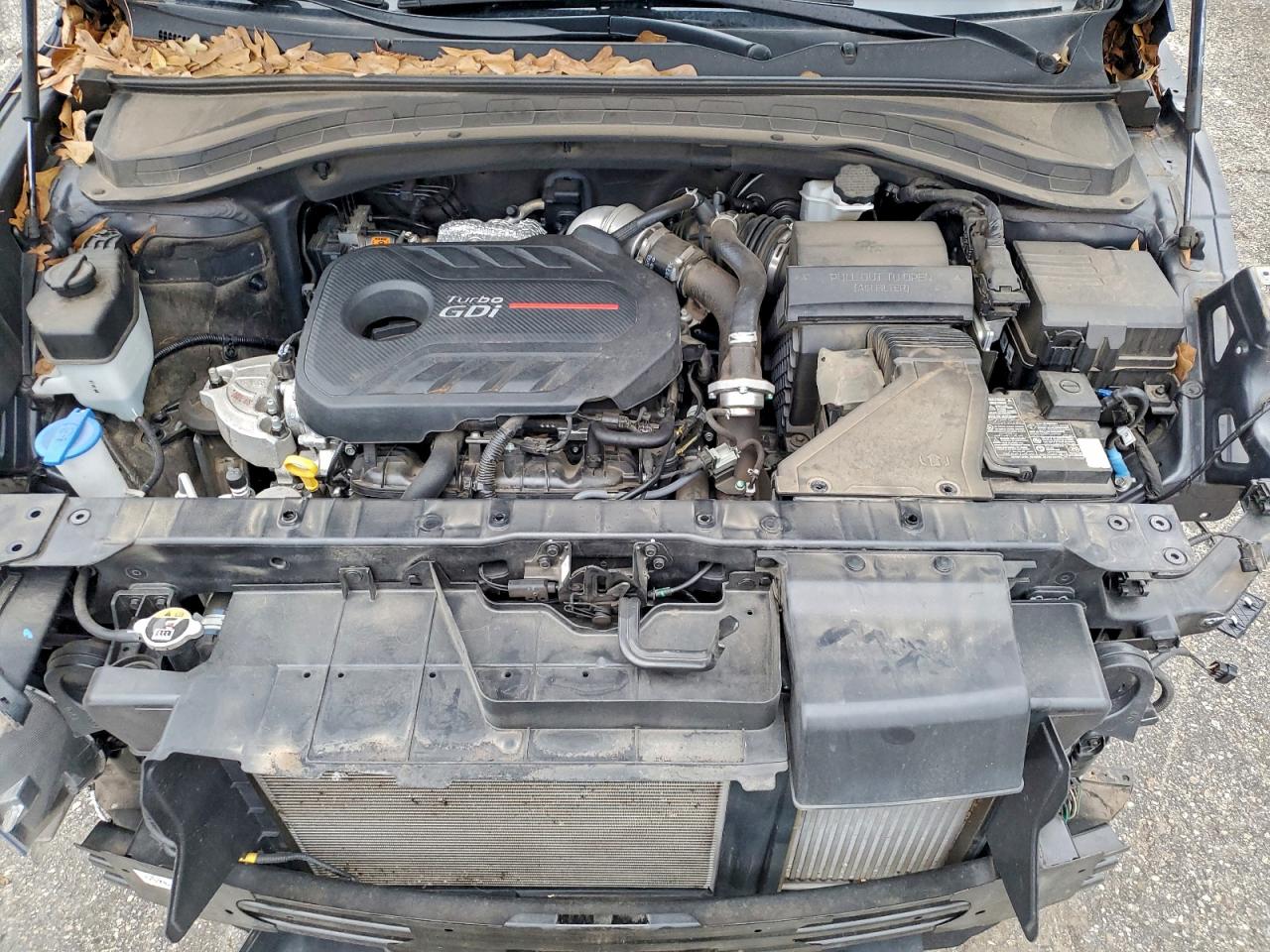 Hyundai SANTA FE Limited Image 12