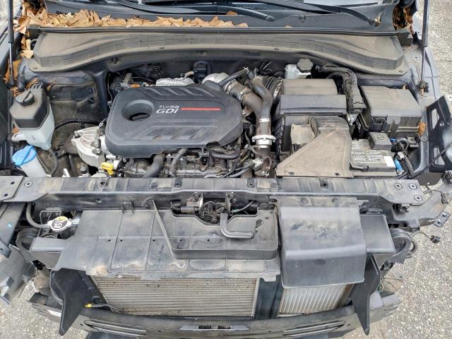 Hyundai SANTA FE Limited Image 12