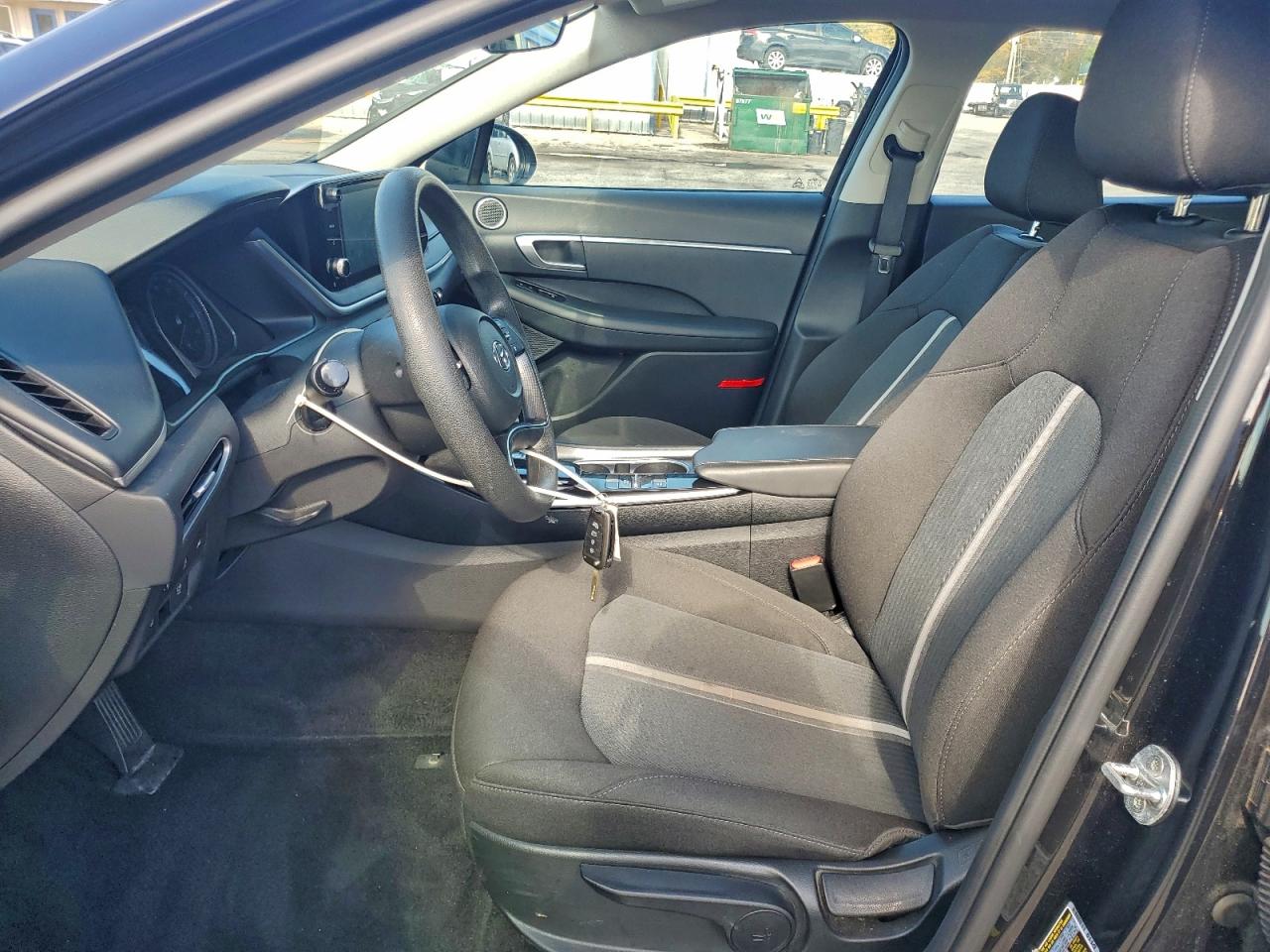 Hyundai SONATA Se Image 9