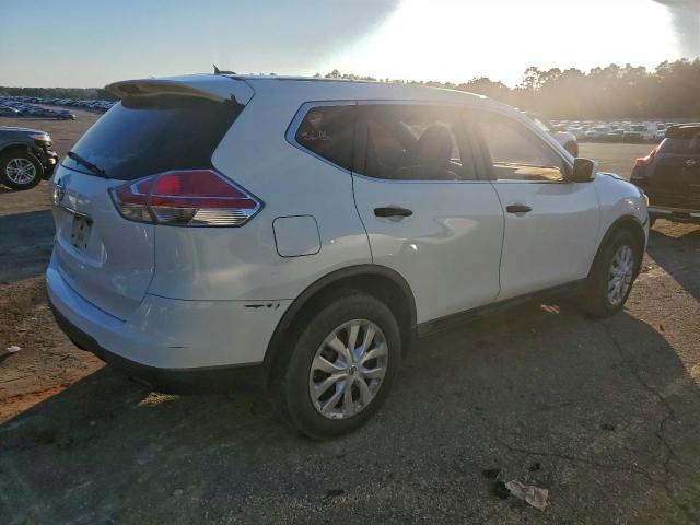 Nissan Rogue S Image 9