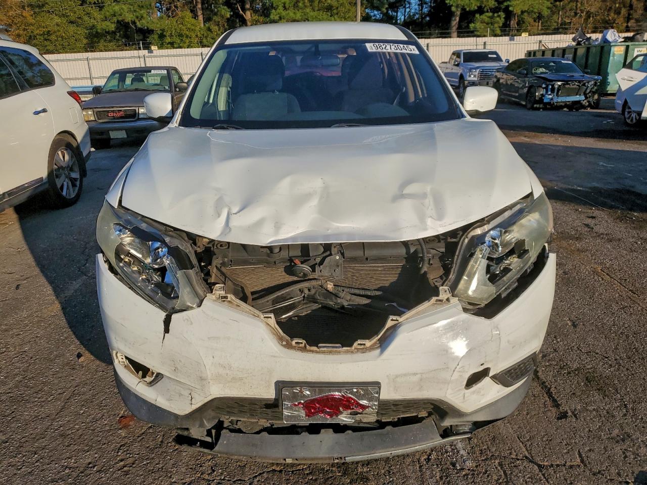 Nissan Rogue S Image 11