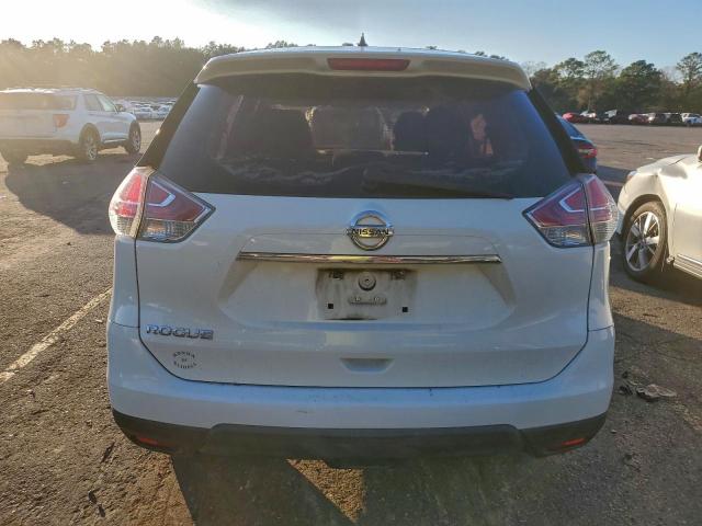 Nissan Rogue S Image 2