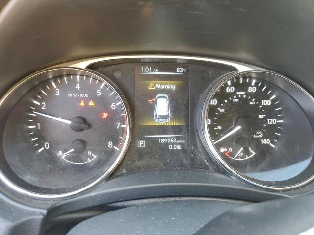 Nissan Rogue S Image 12