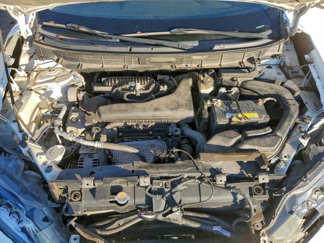 Nissan Rogue S Image 5