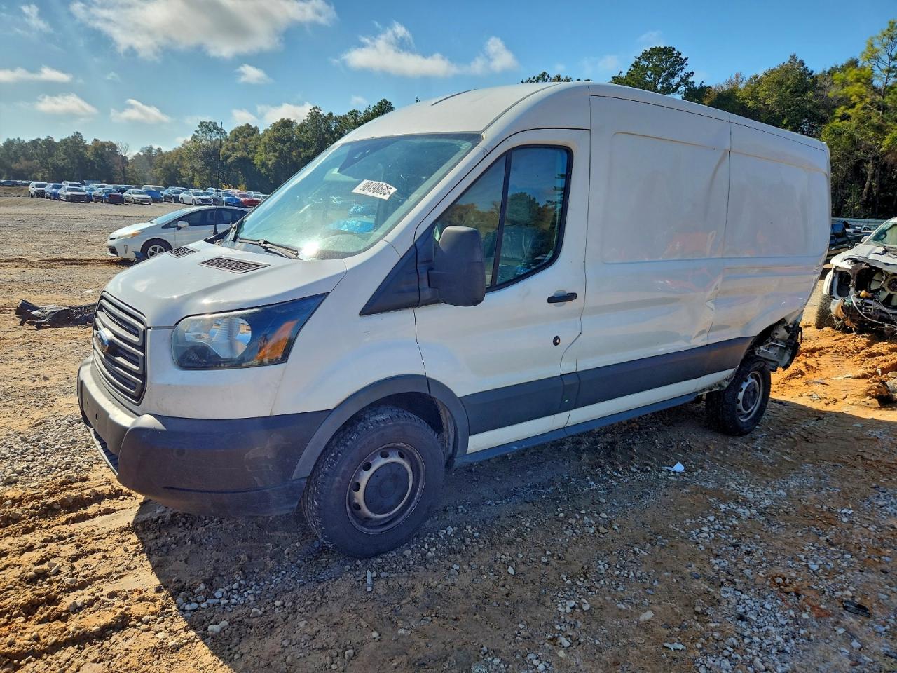 Ford Transit T-150 Image 1