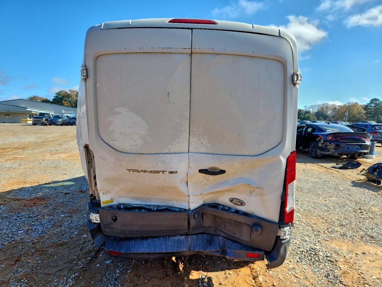 Ford Transit T-150 Image 11