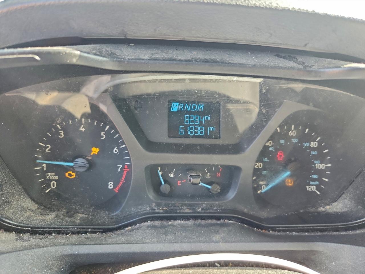 Ford Transit T-150 Image 10