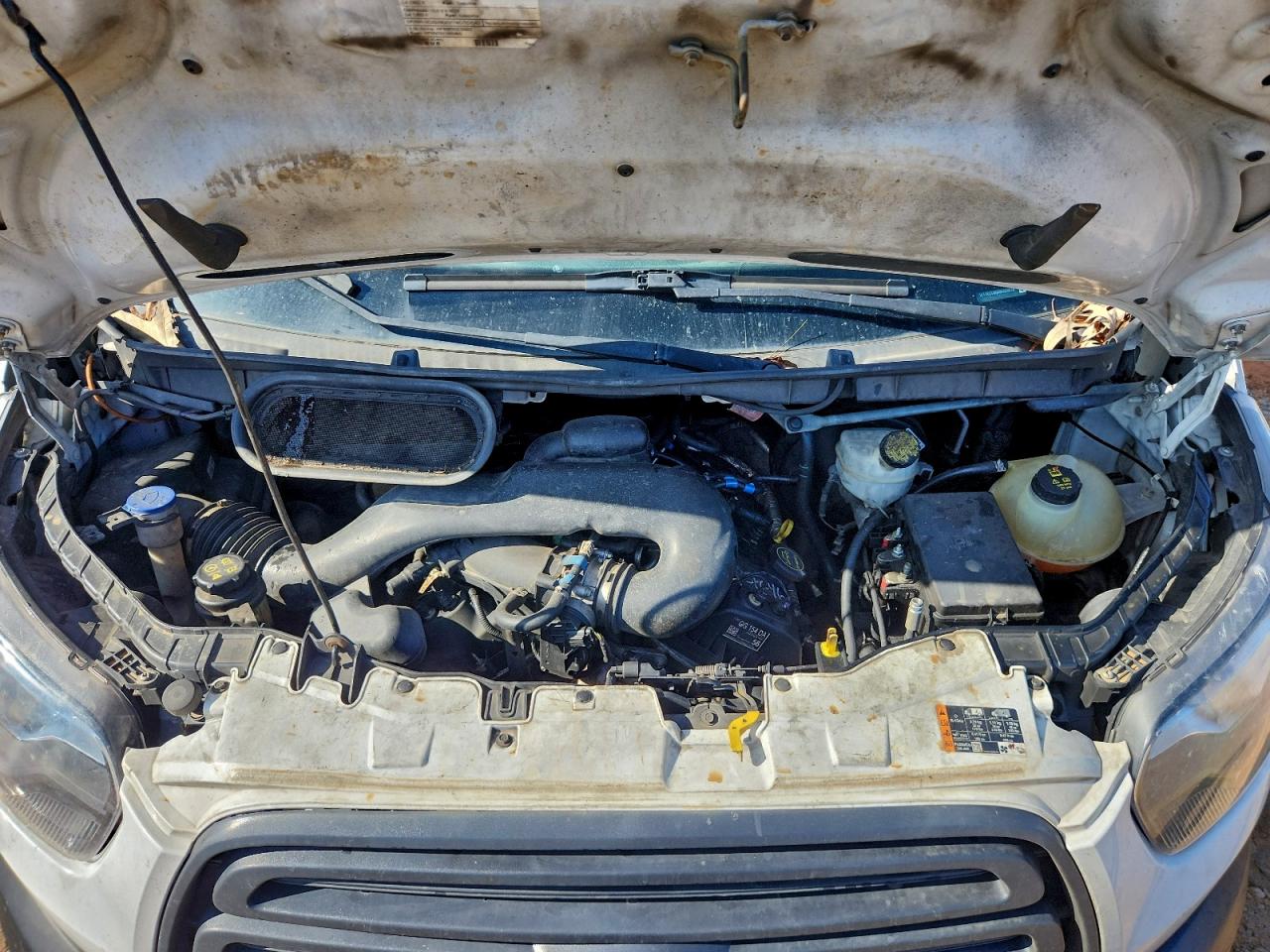 Ford Transit T-150 Image 12