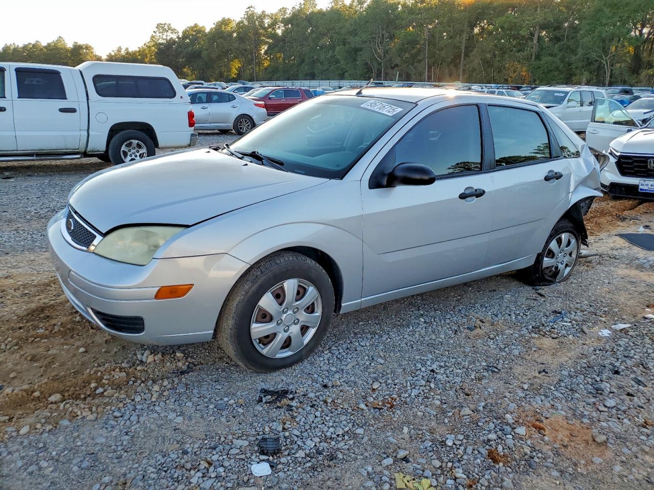 Ford Focus Zx4 Image 1