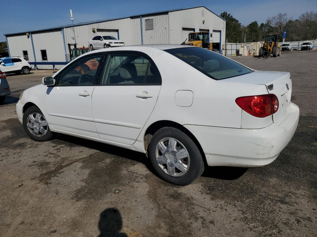 Toyota Corolla Ce Image 2