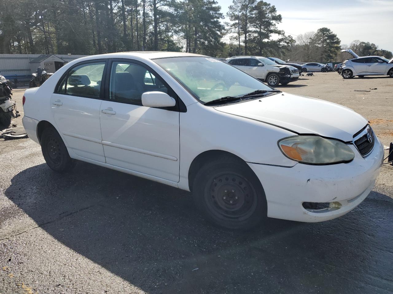 Toyota Corolla Ce Image 3