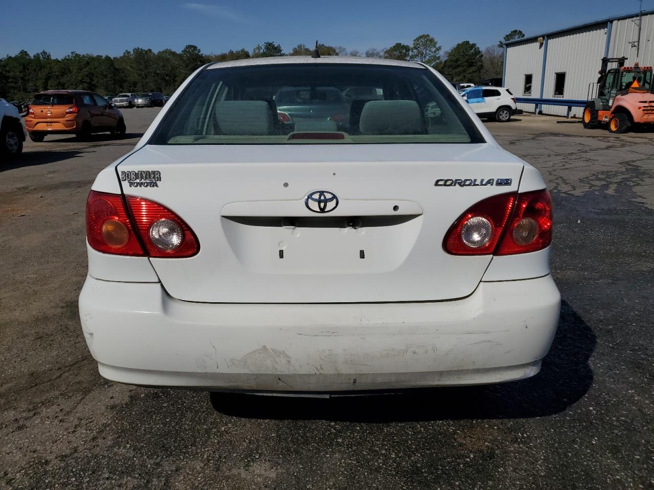 Toyota Corolla Ce Image 5