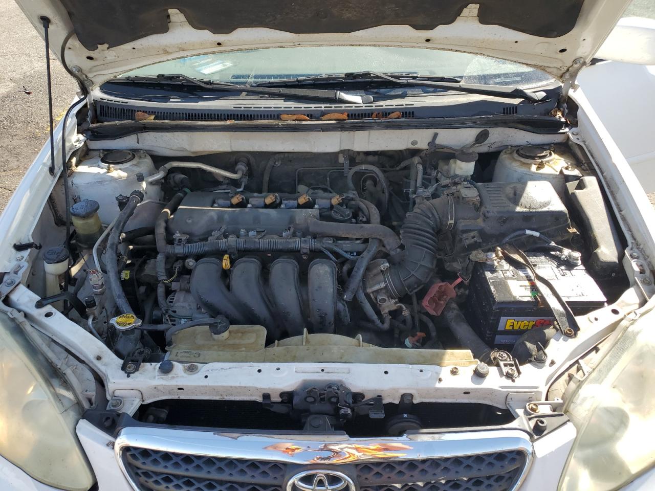 Toyota Corolla Ce Image 10