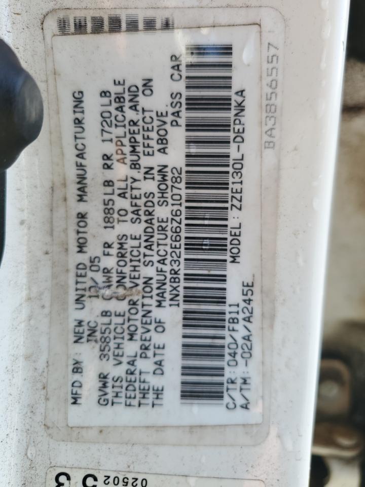 Toyota Corolla Ce Image 8