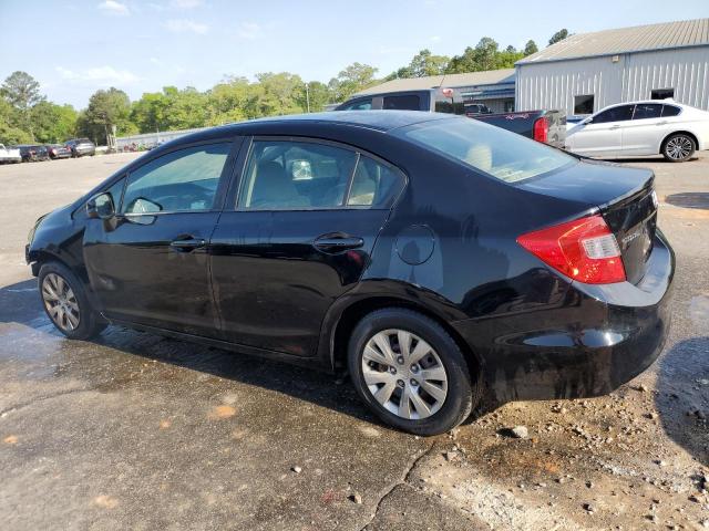 Honda Civic Lx Image 9