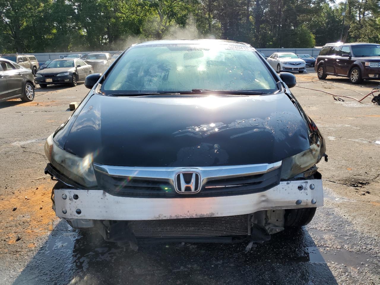 Honda Civic Lx Image 2