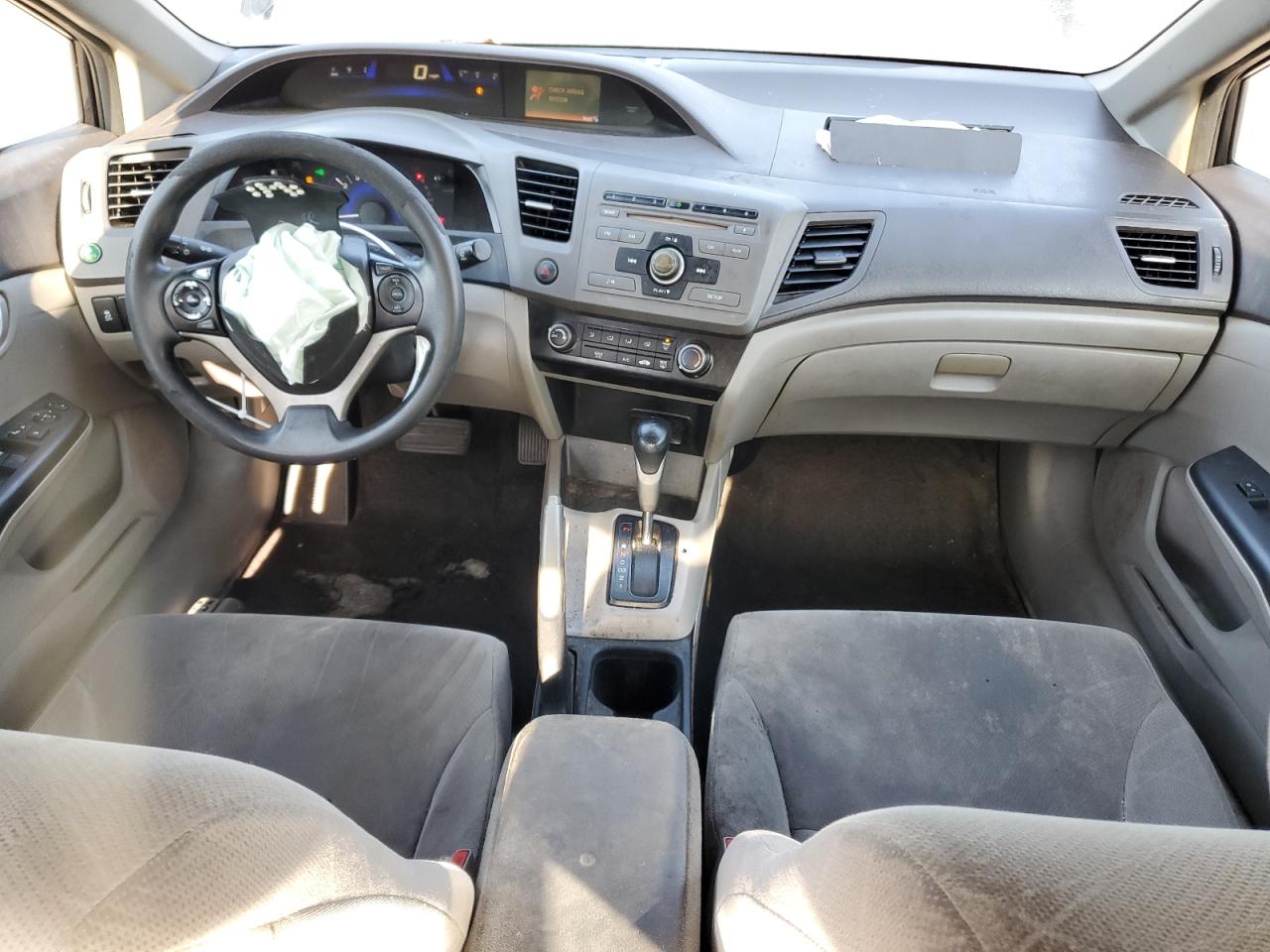 Honda Civic Lx Image 6