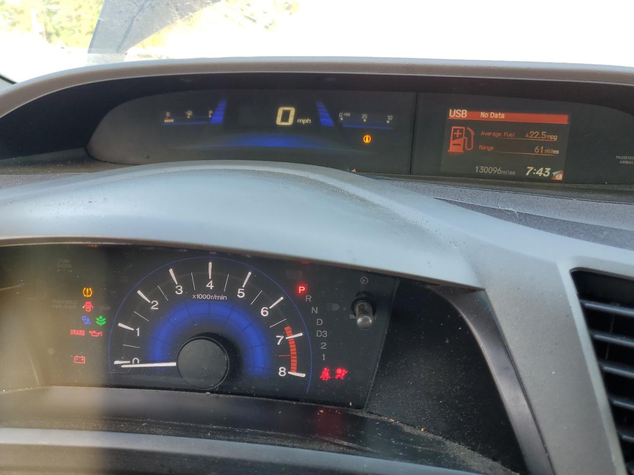 Honda Civic Lx Image 7