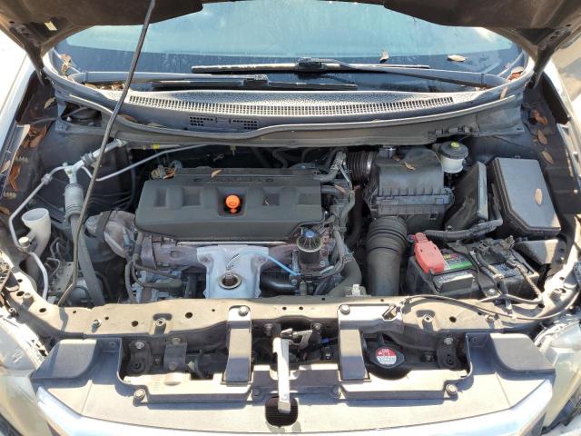 Honda Civic Lx Image 13