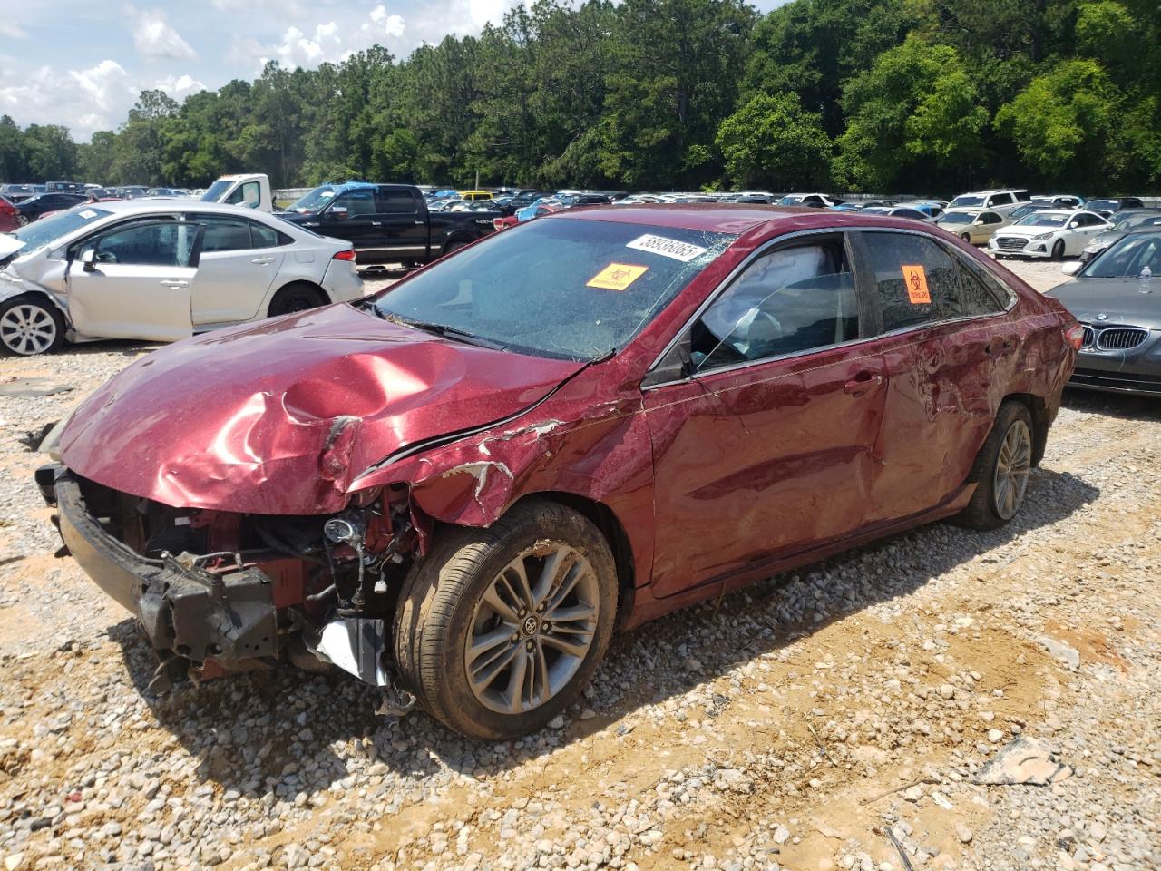 Toyota Camry Le Image 1