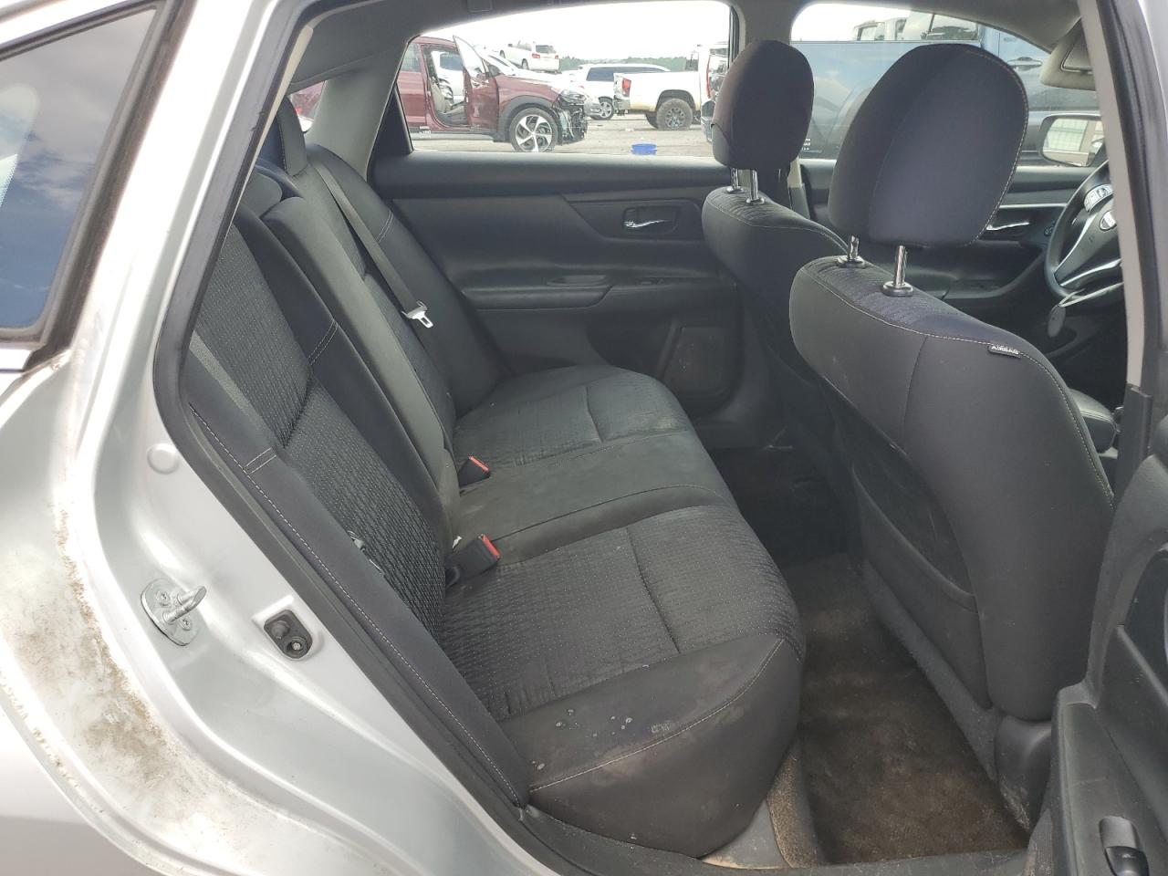 Nissan Altima 2.5 Image 12