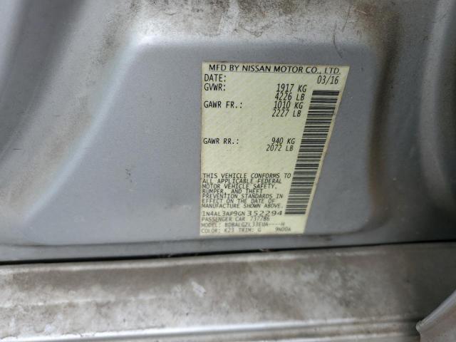 Nissan Altima 2.5 Image 10