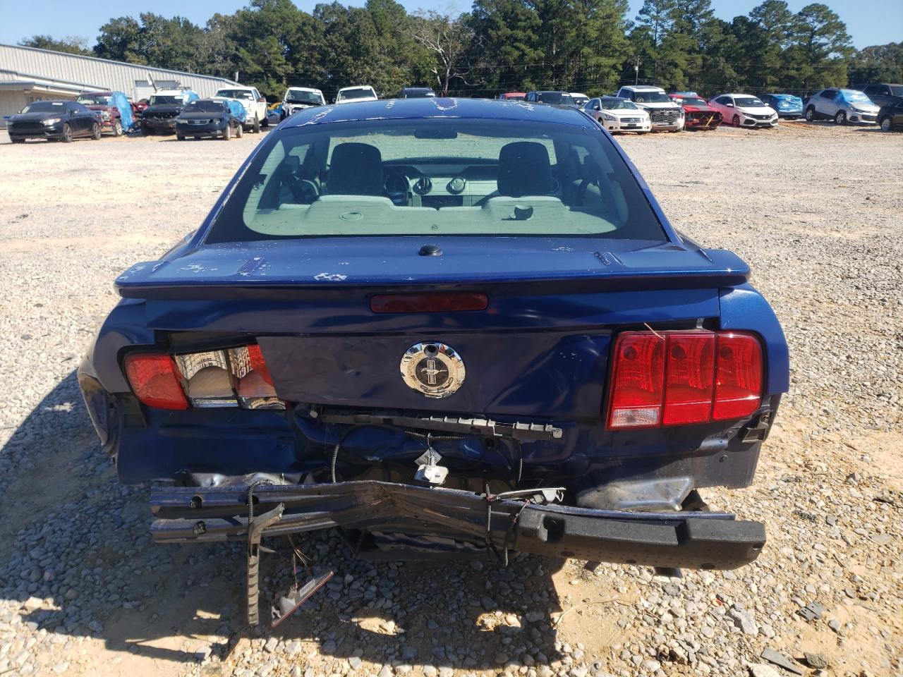 Ford Mustang Image 10