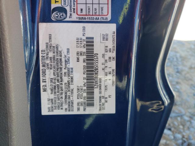 Ford Mustang Image 13