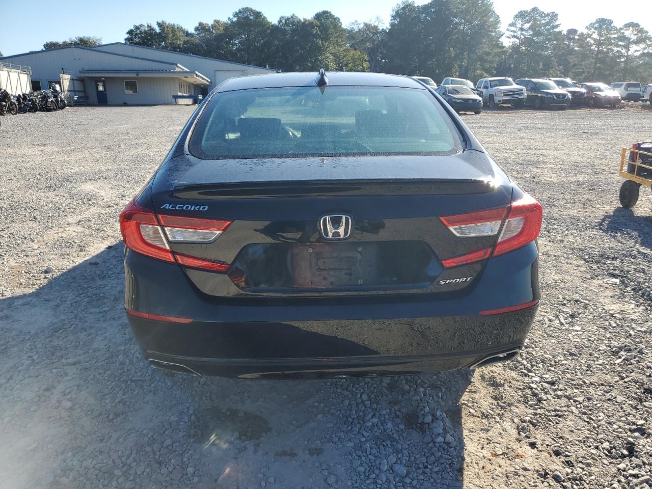 Honda Accord Sport Image 8