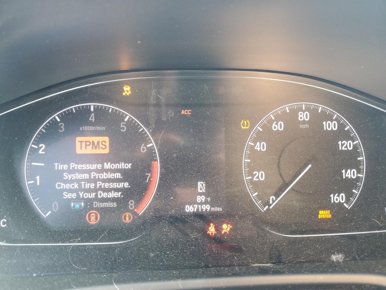 Honda Accord Sport Image 6