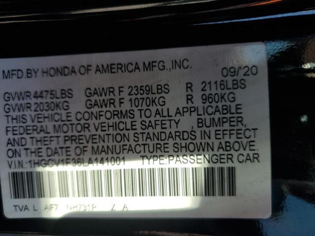 Honda Accord Sport Image 11