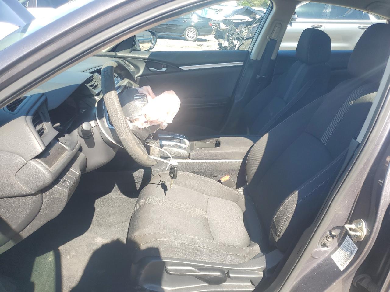 Honda Civic Lx Image 6