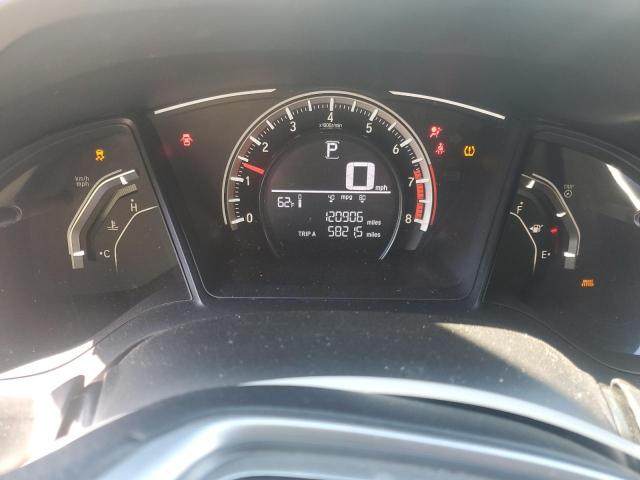 Honda Civic Lx Image 13