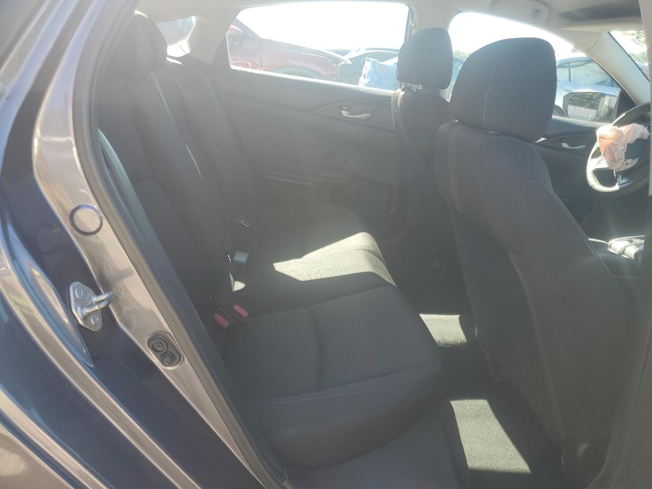 Honda Civic Lx Image 9