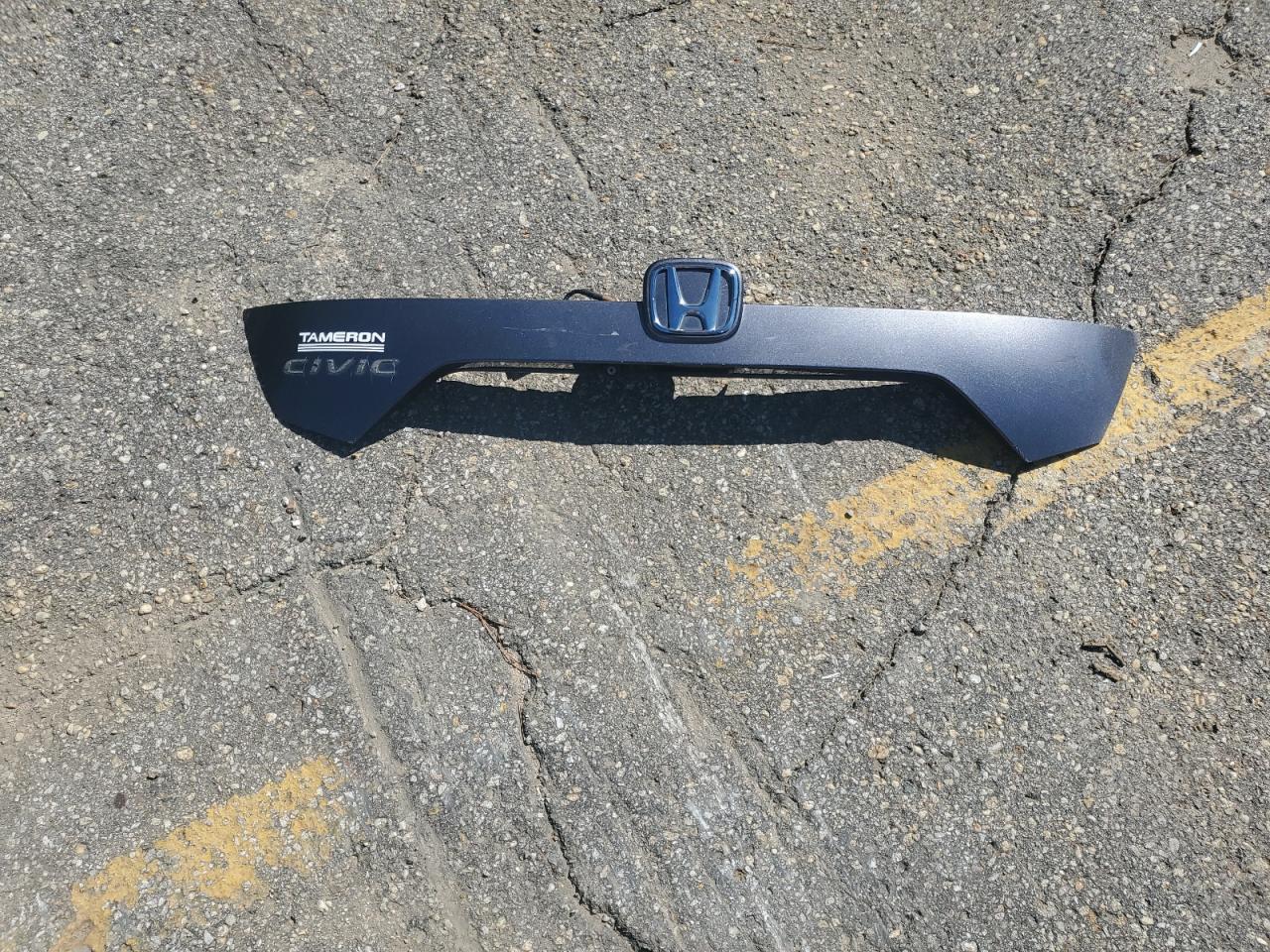 Honda Civic Lx Image 10