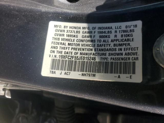 Honda Civic Lx Image 11