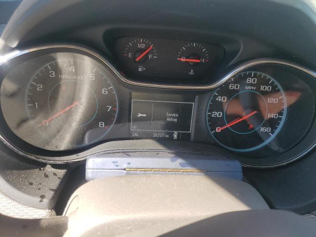 Chevrolet Cruze Ls Image 2