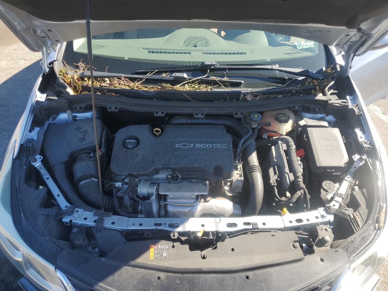 Chevrolet Cruze Ls Image 11