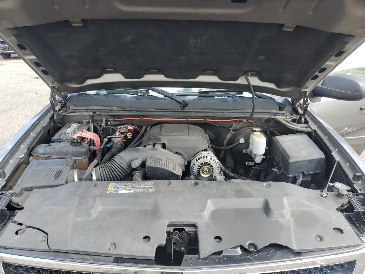 Chevrolet Silverado C1500 Image 10