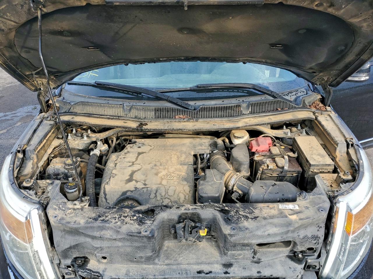 Ford Explorer Xlt Image 12