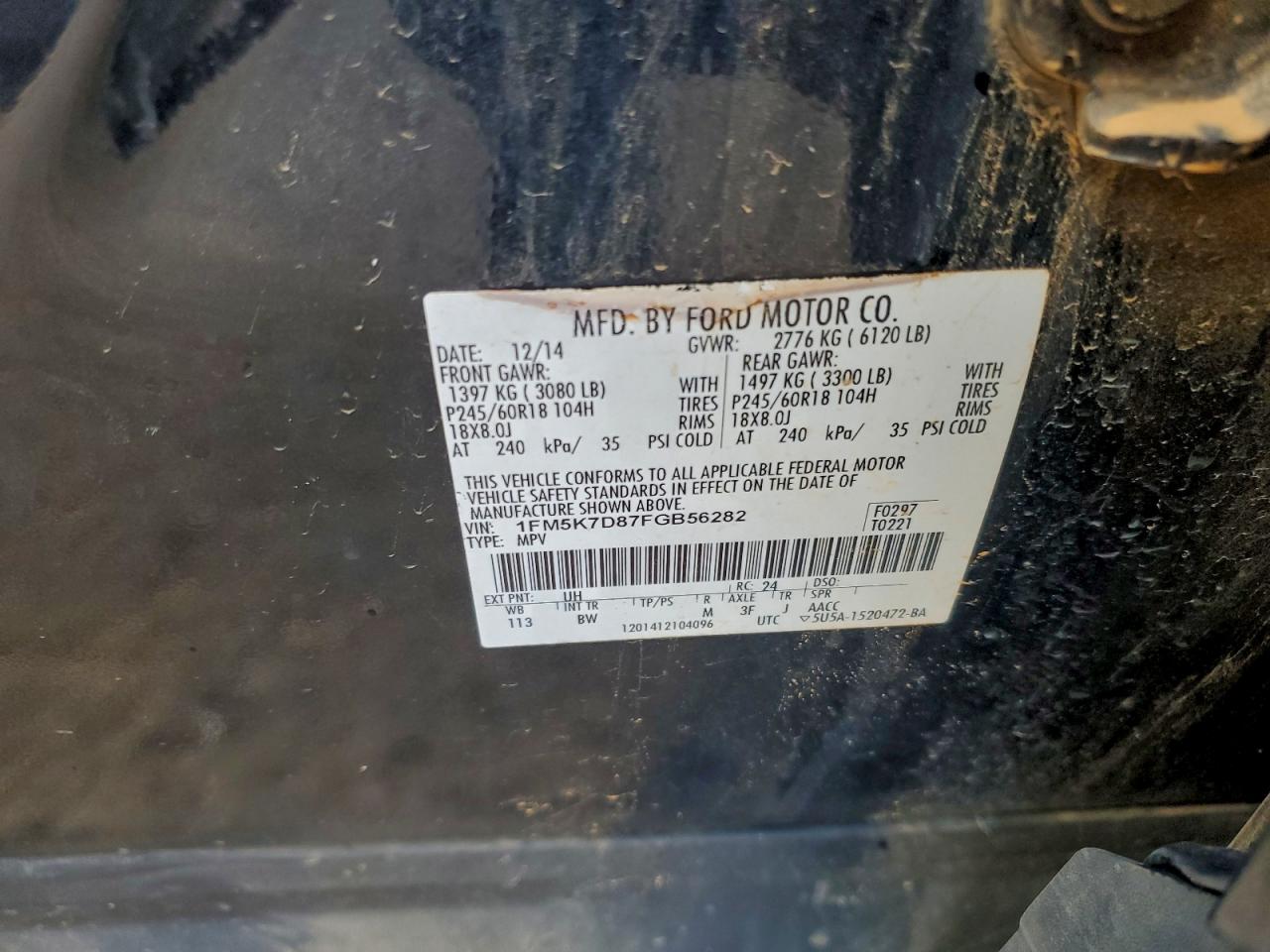 Ford Explorer Xlt Image 13