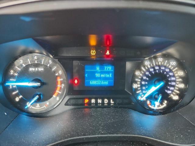 Ford Fusion S Image 6