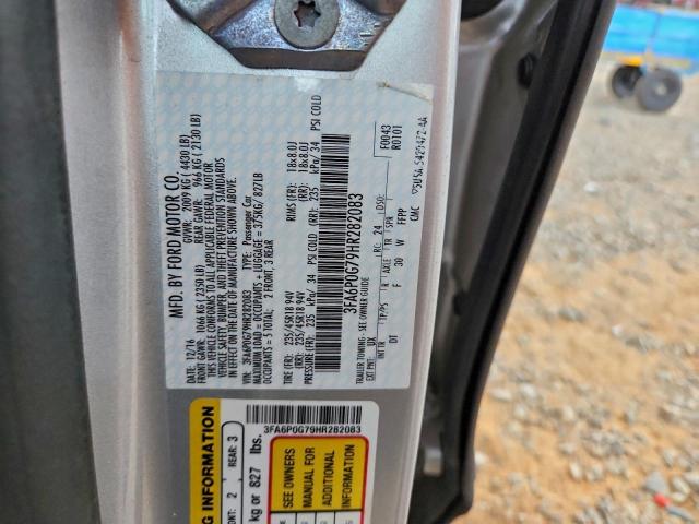 Ford Fusion S Image 7