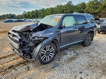  Salvage Toyota 4Runner