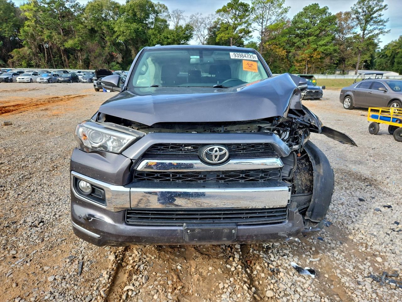 Toyota 4Runner Sr5 Image 3