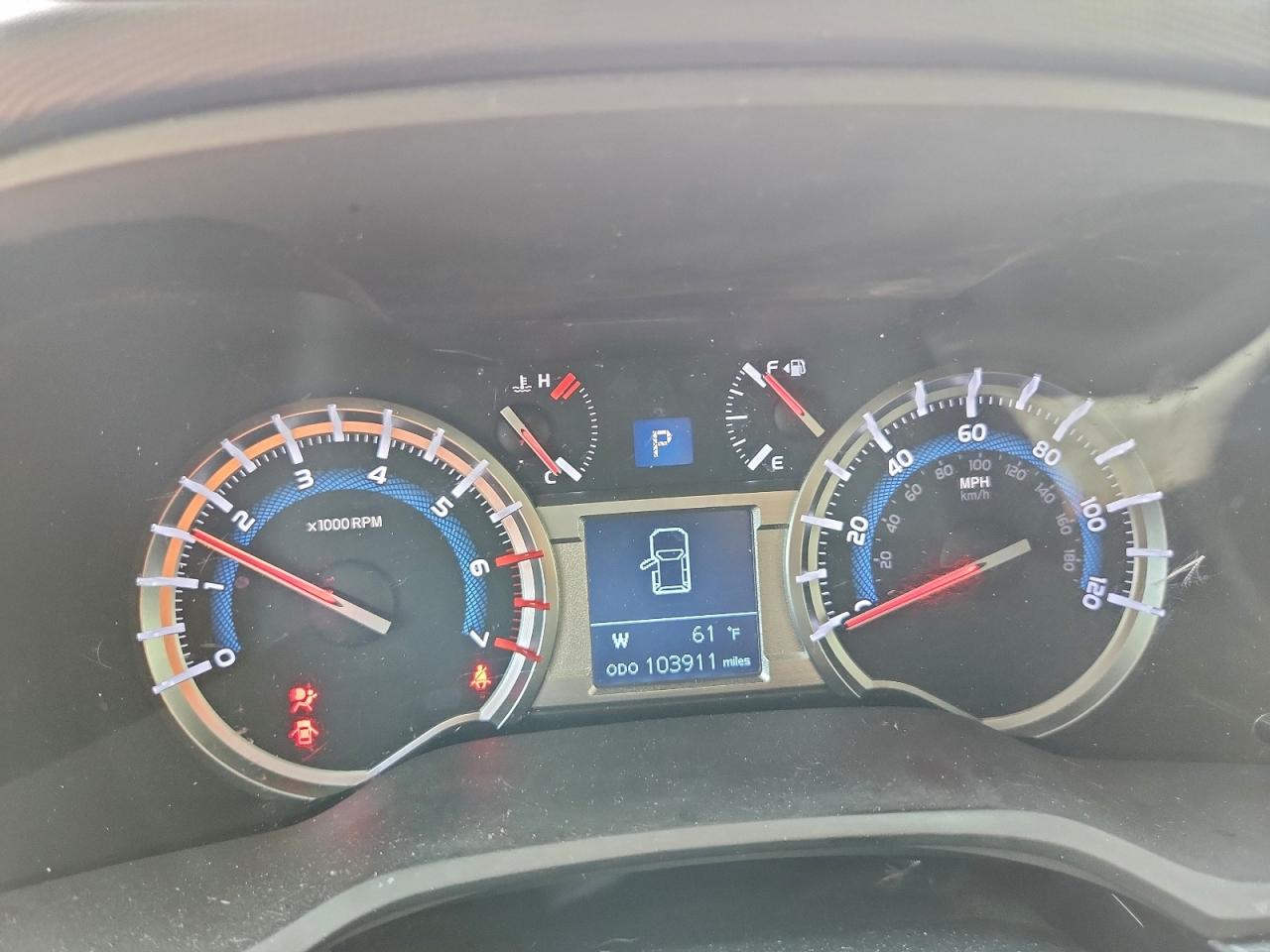 Toyota 4Runner Sr5 Image 4