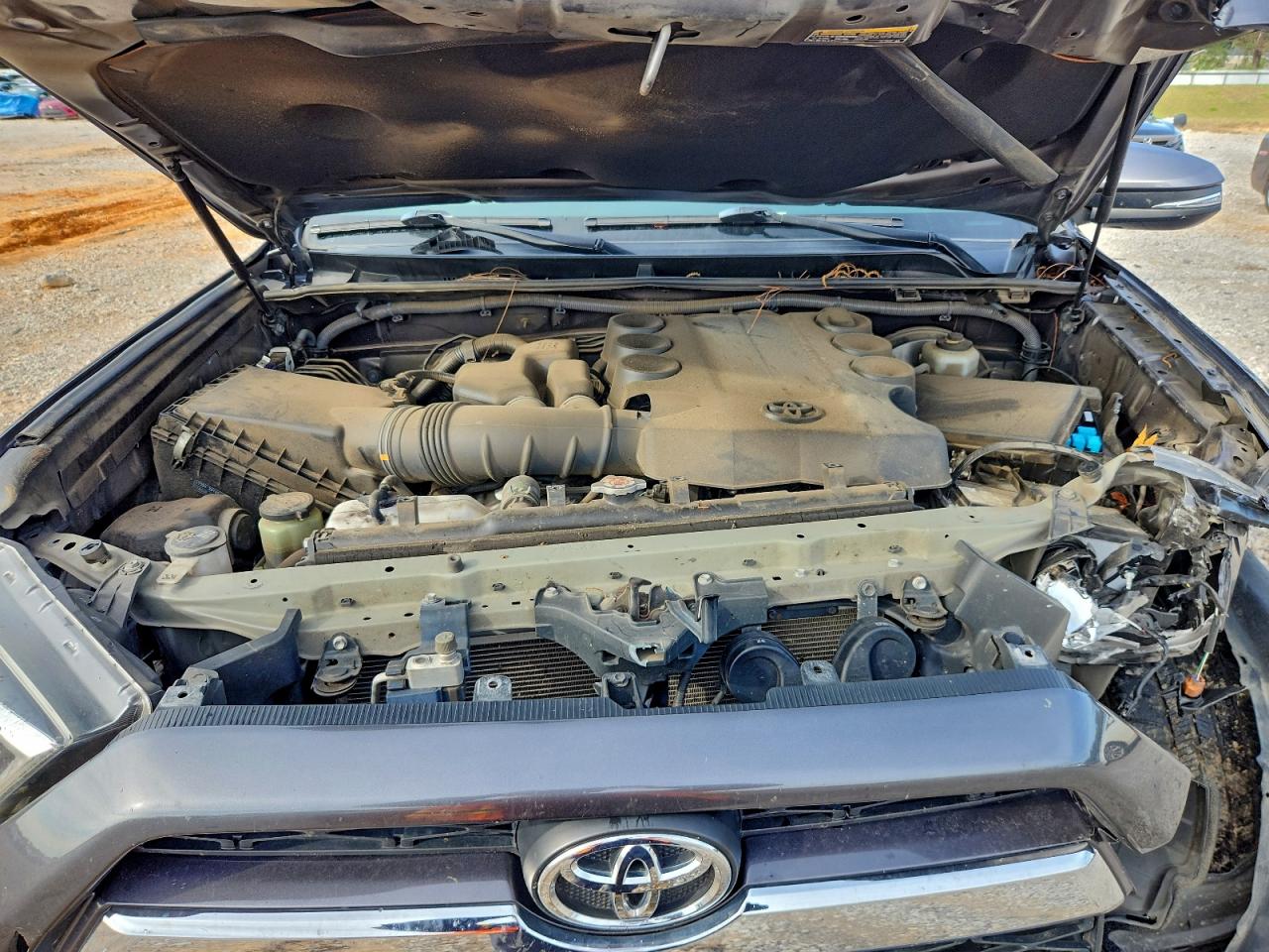 Toyota 4Runner Sr5 Image 13
