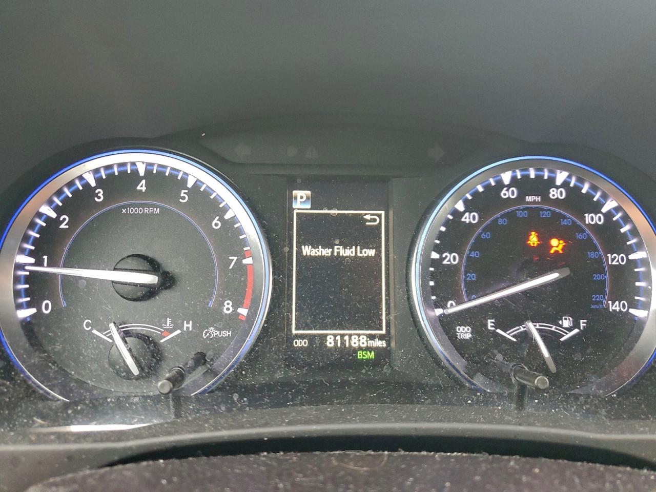 Toyota Highlander Se Image 10