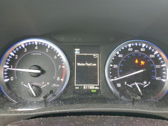 Toyota Highlander Se Image 10